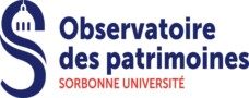logo Opus Observatoire des patrimoines Sorbonne université