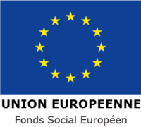 logo du Fonds social européen