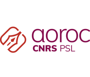 logo d'AOROC CNRS PSL