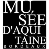 logo du musée d'aquitaine noir