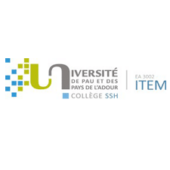 logo de L'Unité de Recherche (UR 3002)lTEM Identités, Territoires, Expressions, Mobilités