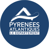 logo Département Pyrénées Atlantiques