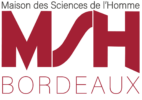 Logo de la maison des sciences de l'homme de Bordeaux
