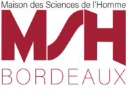 Logo de la maison des sciences de l'homme de Bordeaux