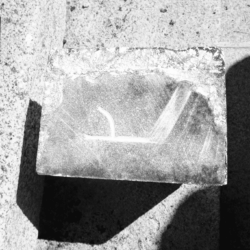 Pierre encrée © MU.