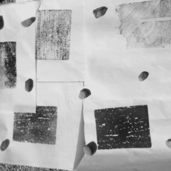 Premiers essais d’estampage © MU.