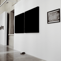 Epifonias, galerie d’exposition de la Casa de Velazquez © MU.