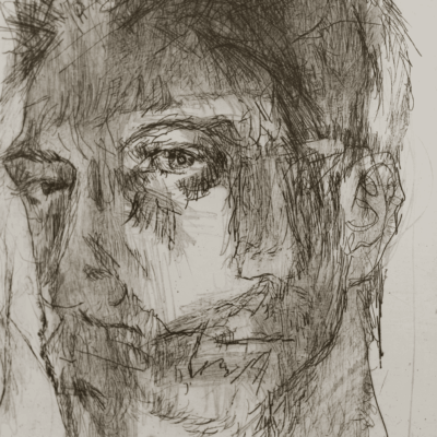 Auto-poème, dernière pièce © S. Konyali.