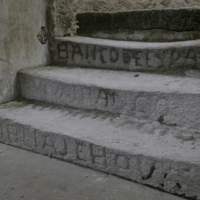 Passage, Marin © A. Padilla Domene.