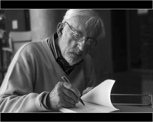 Bernard Lesfargues (© Georges Souches).