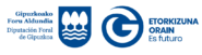 logo de Gipuzkoako Foru Aldundia