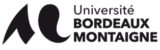 logo université Bordeaux-Montaigne