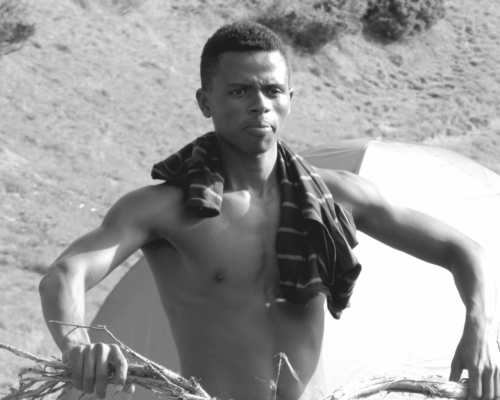 Bivouac, Hourquette d’Ancizan, août 2018. Corinne Mathou.