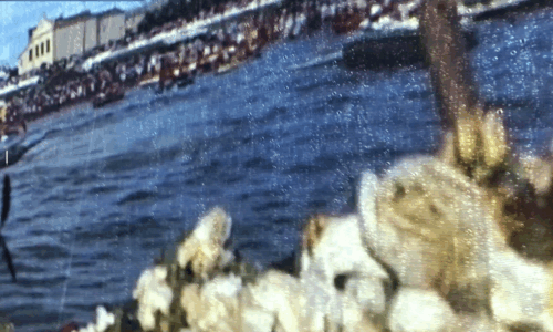 Ode Maritime, adaptation du texte de Fernando Pessoa,