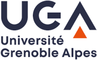 Logo Université Grenoble Alpes