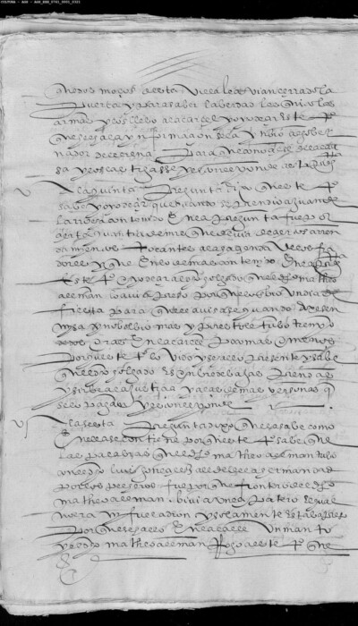 Apéndice 4. Testimonios realizados a instancias de Mateo Alémán ante el alcalde ordinario de Usagre, Juan de Porras y, presente un escribano público, a 28 de septiembre, por diversos vecinos sobre su actuación como juez de comisión (AGS, EH, leg. 761, docs. 148-159).