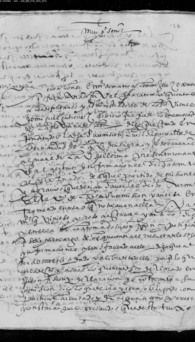 Apéndice 8: solicitud de libertad y justicia, fechada el 29 de noviembre (AGS, EH, leg. 761, docs. 128-129).